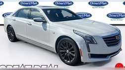 2016 Cadillac CT6 3.6L Luxury