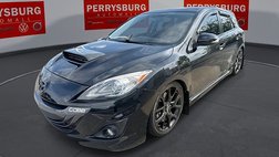 2013 Mazda MAZDASPEED3 Touring