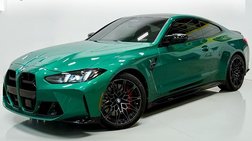 2025 BMW M4 Competition xDrive