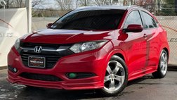 2017 Honda HR-V EX-L w/Navi