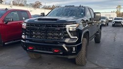 2024 Chevrolet Silverado 2500HD ZR2