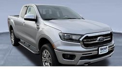 2020 Ford Ranger Lariat