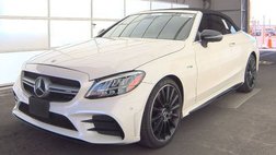 2022 Mercedes-Benz C-Class AMG C 43