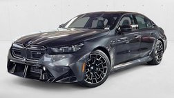 2026 BMW M5 Base