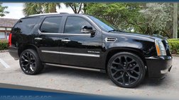 2011 Cadillac Escalade Premium
