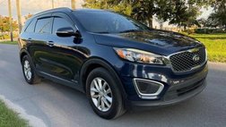 2018 Kia Sorento LX V6