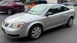 2007 Pontiac G5 Base