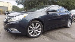 2013 Hyundai Sonata SE