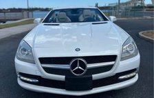 2016 Mercedes-Benz SLK-Class SLK 300