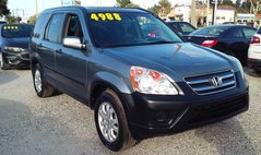 2005 Honda CR-V EX