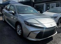 2025 Toyota Camry LE FWD