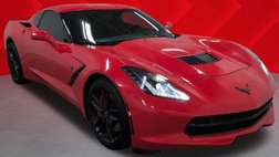 2016 Chevrolet Corvette Stingray Z51