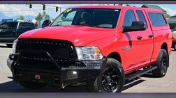 2014 Ram Ram Pickup 1500 Tradesman