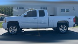 2011 Chevrolet Silverado 1500 LT
