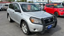 2008 Toyota RAV4 Base