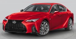 2024 Lexus IS 350 F SPORT
