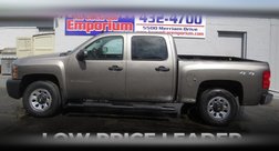 2013 Chevrolet Silverado 1500 LS