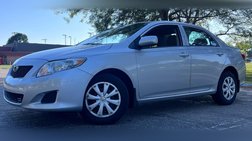 2009 Toyota Corolla LE
