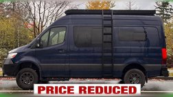 2020 Mercedes-Benz Sprinter 2500