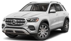 2026 Mercedes-Benz GLE-Class GLE 450e 4MATIC