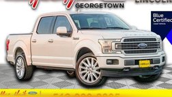 2019 Ford F-150 Limited