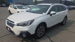 2019 Subaru Outback 2.5i Touring