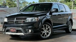 2018 Dodge Journey GT