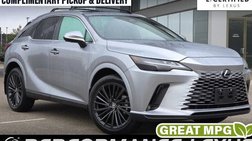 2024 Lexus RX 350h Premium