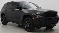 2025 Jeep Grand Cherokee Anniversary Edition