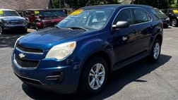 2010 Chevrolet Equinox LS