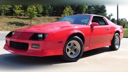 1985 Chevrolet Camaro Z28