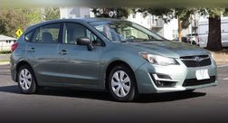 2016 Subaru Impreza 2.0i