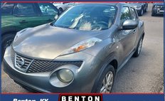 2011 Nissan JUKE S