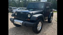 2013 Jeep Wrangler 