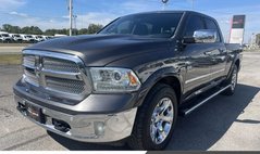 2015 Ram Ram Pickup 1500 Laramie Limited