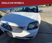 2011 Mitsubishi Galant FE