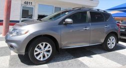 2013 Nissan Murano SL