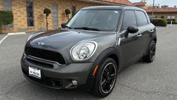 2012 MINI Cooper Countryman S