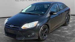 2014 Ford Focus SE