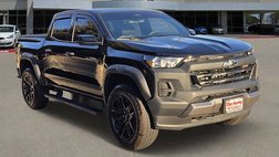 2023 Chevrolet Colorado Trail Boss