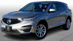 2021 Acura RDX Base