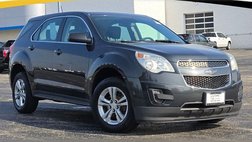 2014 Chevrolet Equinox LS