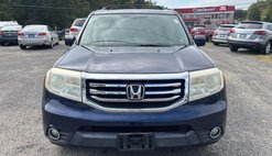 2013 Honda Pilot EX-L