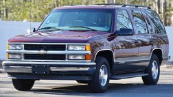 1999 Chevrolet Tahoe LT