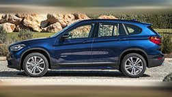 2017 BMW X1 sDrive28i