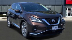 2021 Nissan Murano SL
