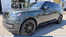2024 Land Rover Range Rover P400 SE LWB