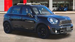 2013 MINI Countryman Cooper S ALL4