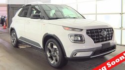 2023 Hyundai Venue Limited