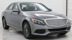 2015 Mercedes-Benz C-Class C 300 4MATIC